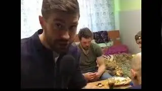 Чувак спалил игрока в карты