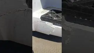 ушатал новый КАМАЗ 54901