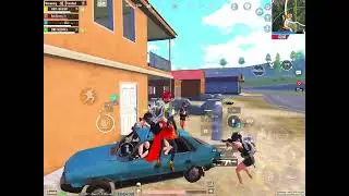 Squad Best Teamwork Gameplay Bgmi Jod🔥| New 3.4 Update Op Gameplay Amazing | #video #gaming