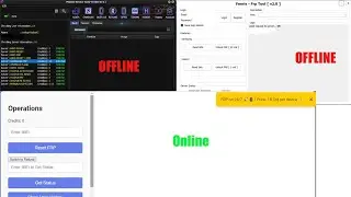 Samsung Frp Offline Offline But IMEI Service Online On