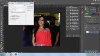Photoshop Tutorial : Using Batch Process in Photoshop CS6