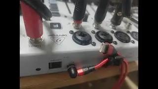 Behringer FLOW 8, usb power problem solution