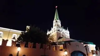 КРЕМЛЬ, перебои со светом