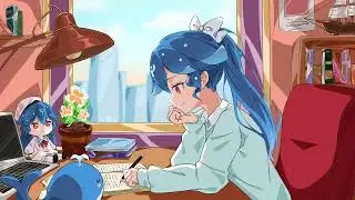 Bao The Whale but it's Lofi (is it okie?)