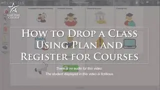 Drop a Class