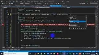 Asp Net Core - RESTFUL API - Response DTO