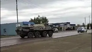 Россия пытается спровоцировать приграничный конфликт с Казахстаном. 19.09.2023