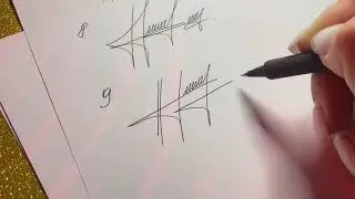 Top 10 Signatures Ideas Letter H #signature #calligraphy #signatureideas