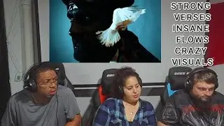 Latch x SVDP x BACKXWASH - BLVCK [REACTION]