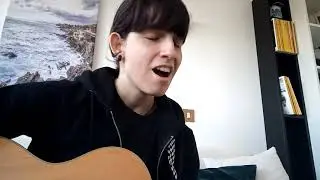 Plastic Hearts acoustic cover