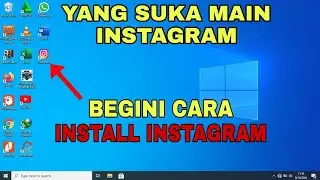 How to download and install Instagram on a laptop