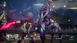 Boss Adventurine in MOC 12! Honkai Star Rail- MOC Reset (Bonus Content)