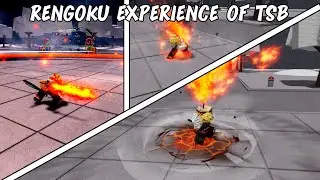 RENGOKU EXPERIENCE of The Strongest Battleground