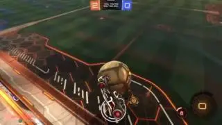Rocket League: Rumble Hat-trick