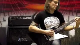 Metallica “Master Of Puppets” (cover) PlayThrough