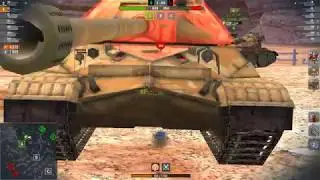 #89 🏅Взял Мастера на СУ-122-54!
