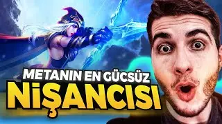 Wild Rift: ASHE NİŞANCI İŞ YAPAR MI DERECELİ MAÇTA OYNANIR MI? | Lol Mobil