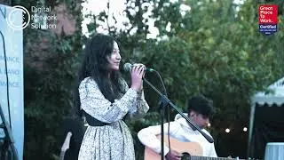 Digital Sangeet Sanjh | Timi Nai Hau Performance by Garima Shakya | Digital Network Solution