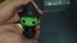 Funko pop mágico de oz