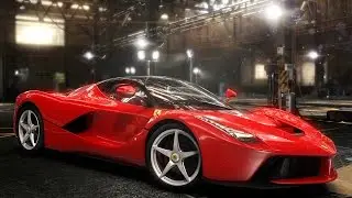 Ferrari LaFerrari - Perf Spec - The Crew Обзор Машин #1