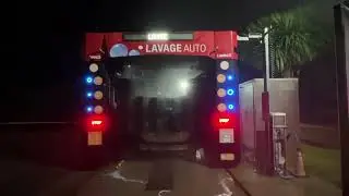 Istobal M’NEX 22 Car Wash (Outside View)