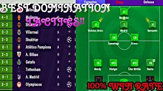 FM23 Mobile Tactics - Unbeatable Tactics 4-2-1-3 Tiki Taka Play Style - Football Manager Mobile 23