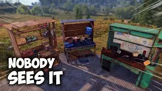 You didn't see it! Rust references that no one pays attention to. Gift in my server!
