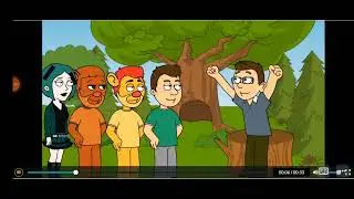 The Lost GoAnimate Character Is Back! Which Those Characters Like Kion, Rani, @heddykingston, Gwen