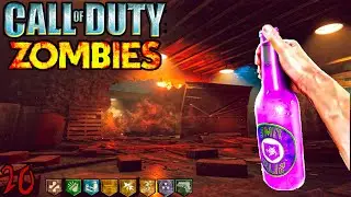 The Town Reimagined Custom Zombie Map (Black Ops 3)