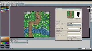 Tutorial: Make a forest map with PixelLab AI tools