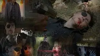 The Walking Dead The Governor Tribute