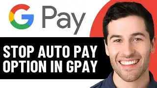 HOW TO STOP AUTO PAY OPTION IN GOOGLE PAY 2026! (FULL GUIDE)