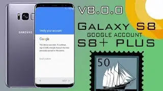 Samsung S8 Plus (G955U, G955F, G955W) FRP Bypass Android 8.1.0 | S8 PLUS