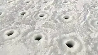 ШУРУПОВЁРТ для ледобура 