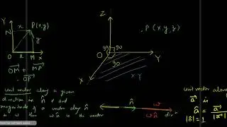 Vector Calculus BA/B Sc  1st year by Dr M S Arora 02.11.2020