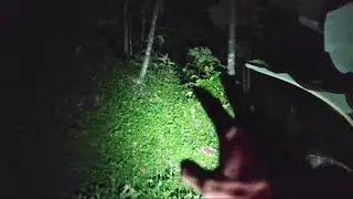 YOUTUBER INI‼️hampir terbakar disambar api banaspati dari belakang