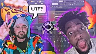 I Made Music Using Samples From CxdyCxdy's Discord
