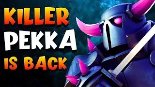 Pekka is *BROKEN* Again in Clash Royale!