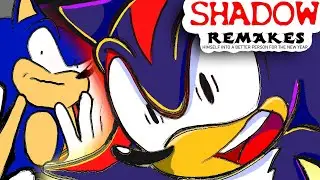 SHADOW REMAKES........ Himself into a better person for the new year