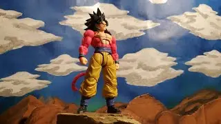 HOPE FOR THE HOPELESS super sayain 4/stopmotion