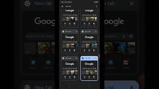 Crashing Chrome #chrome #crash #crashing #tabs #LAKSHGyan #mobile #android