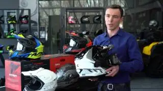 ШЛЕМ CKX TITAN - КАКОЙ ОН НА САМОМ  ДЕЛЕ?