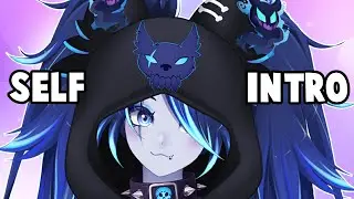 【Self-introduction】Vtuber Q&A self intro w/ SPITE!!