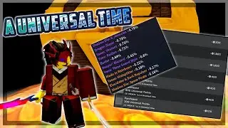 So I Spent 40 Bucks on Skin Crates In AUT | A Universal Time
