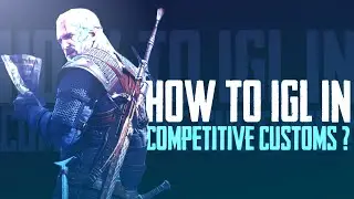 How To IGL In Competitive Customs | Pro IGL Strategies | Miramar Domination | Asmodeus Gaming