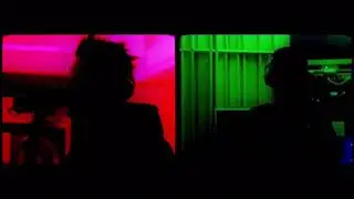 The Weeknd recording in the studio (2018, MDM) [NO AUDIO]