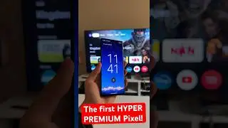 The Pixel 6 Pro was a MAJOR shift in direction #shorts #tech #pixel #smartphone