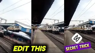How To Edit Like This Puzzle Effect Video editing in mobile | Puzzle transition tutorial in Capcut