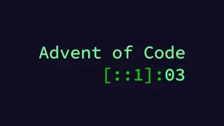 Advent of Code 2020 - Day 3 - In-depth explanation