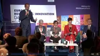 EU Research Innovation Cutting off nuclear question